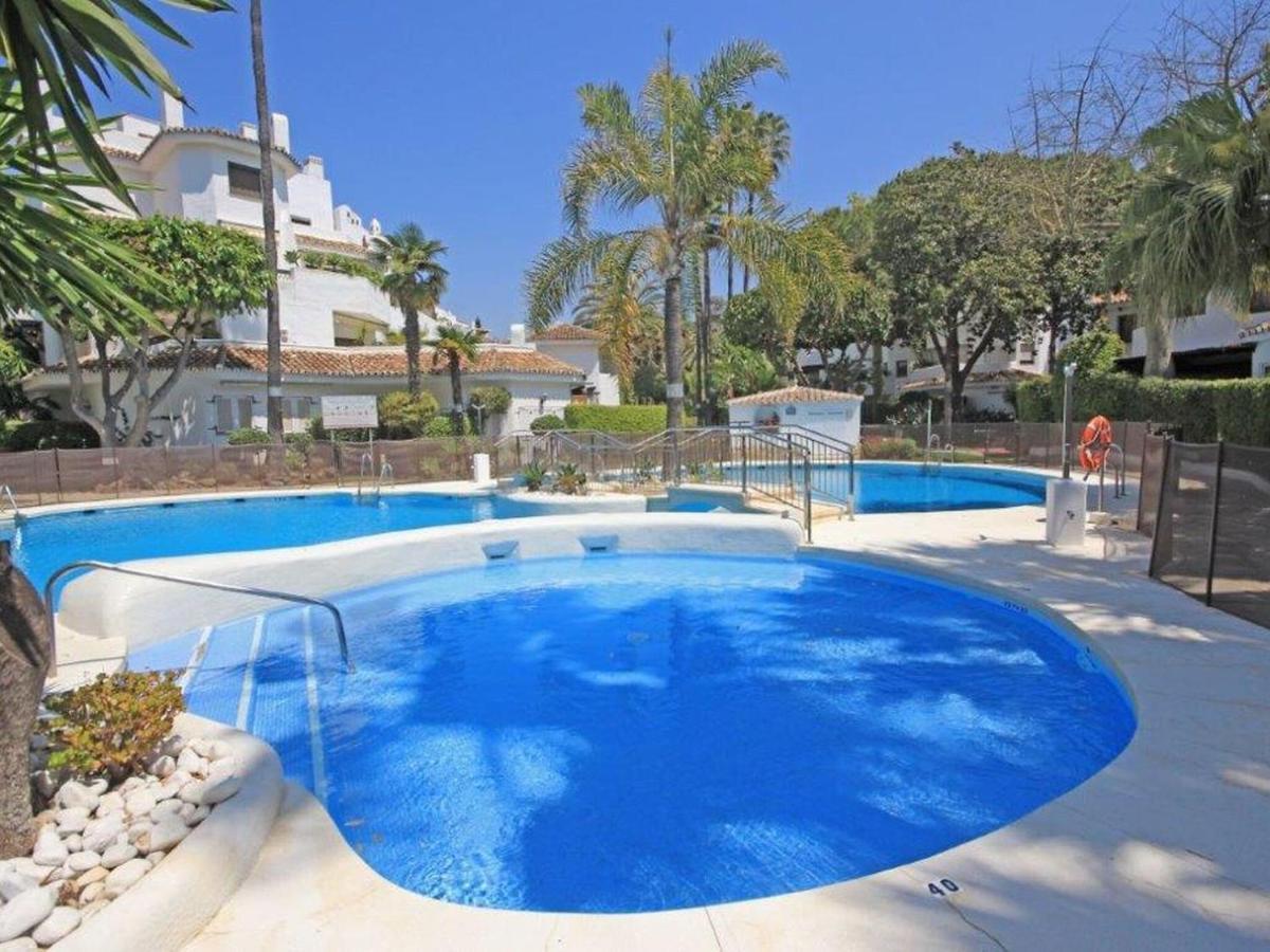 Belvilla By Oyo Golden Beach House Marbella Buitenkant foto