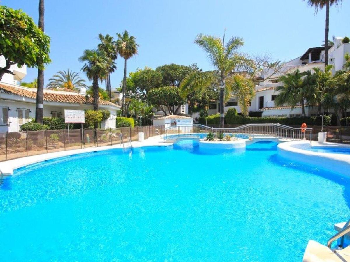 Belvilla By Oyo Golden Beach House Marbella Buitenkant foto